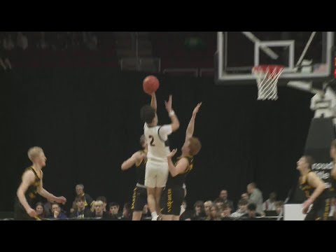 Highlights from boys state basketball