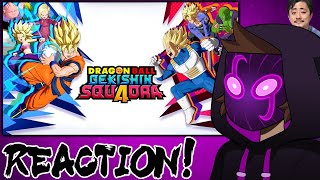 This Dragon Ball Game will have CROSSPLAY?! (REACTION)