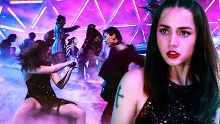 The Ice Club Fight Scene | From the World of John Wick: Ballerina