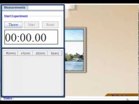 Fluid Mechanics ‘Stokes’ Law and Viscosity Experiment Overview (www.elab.edu.eg)