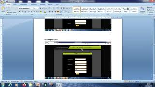 Smart timetable management system documentation|EKR Tech|PHPproject Document|EKR tech