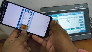 Remote Access Setup in Kinco DTools Pro | G2070HE HMI Mobile Control