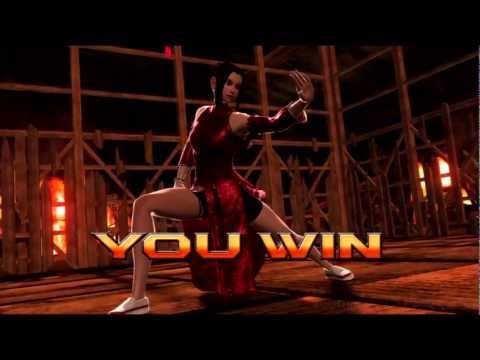 The Salt Chronicles: Episode 1 - Virtua Fighter 5:Final Showdown LIVE (1/2)