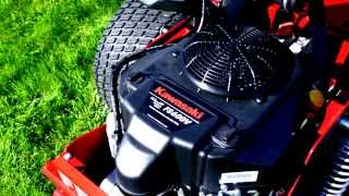 Ferris Zero-Turn Commercial Mower: IS 600Z