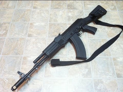 Kvar SGL21-61 Ak47 7.62x39