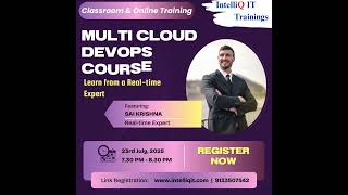 Free Demo for Multi Cloud DevOps | IntelliQ IT