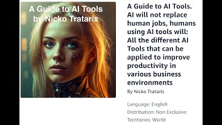 A Guide to AI Tools   Audio Book - Empower yourself with AI Tools