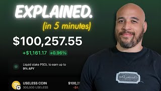 THIS 5 minute pumpfun MEMECOIN trading strategy makes me $100k/M (COPY ME)