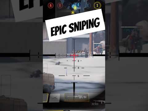 Sniper Fest  #codmobile #sniper #cod #warzone #warmode