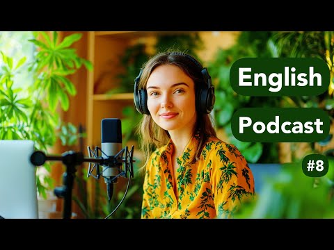 Learn English with Podcast conversation Episode 8| English Podcast for Beginners #englishpodcast