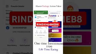 Richind refer code RINDXH64MEB8 use my Richind code #money #refer #music #richind