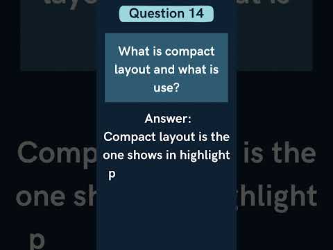 Question-14 Salesforce Admin