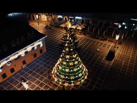 Din Brașov, Multitech vă transmite "Sărbători cu bine!"