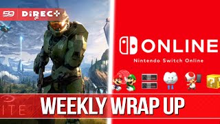 Halo Infinite Campaign Overview, PlayStation PC Label & More | 59 Direct Weekly Wrap Up