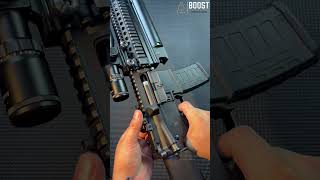 Check this MK18 gelsoft! #blaster #toy #gelsoft