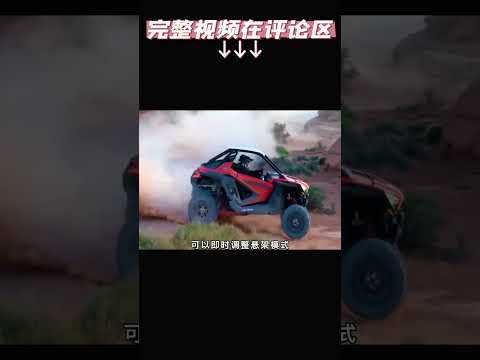 北极星 RZR专业版XP4 Polaris RZR Pro XP 4 UTV