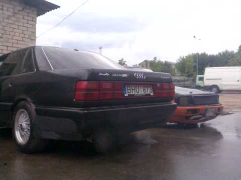 Audi 100 turbo mc2