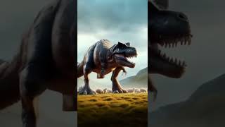 sheep+dinosaur#aicombo #newshortvideo