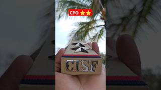 SSC CPO 2024 | CISF SUB INSPECTOR | CPO SI MOTIVATIONAL VIDEO 🔥🔥 #motivation #ssc #ssccpo #sscgd