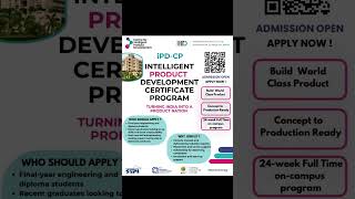 "Big News! IIIT-Delhi Starts iPD-CP Certification | Innovation Meets Intelligence 💡"