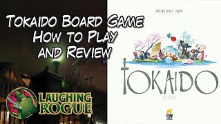 Tokaido Board Game: How to Play and Review