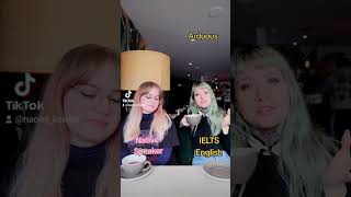 IELTS English vs. Native English | Cardiff University ISC #shorts #IELTS #NativeEnglish