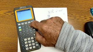 How to Find the Integral on a TI-84 Plus Graphing Calculator