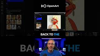 "Ready to transform your art in seconds?  #DigitalArt #CreativeTech #openart