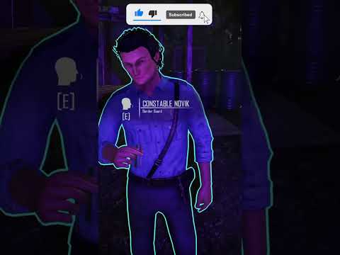 CONTRABAND POLICE FUNNY GAMEPLAY #shorts #gaming #tradegamerav