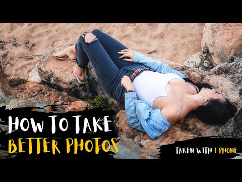 How To Take Better Photos Instantly | Taken With I Phone 13 Pro