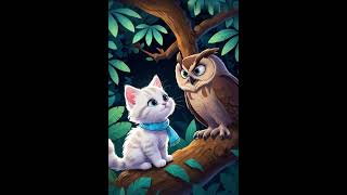 cat story #originalvoice #shorts #shortvideo #Ai video #tyshort #orginalsound