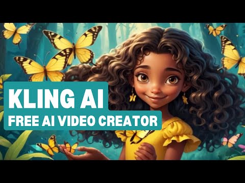 Kling AI Video and Image Generator is Finally Available Globally and it's Free Step by Step Tutorial