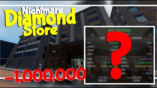 I lost 1,000,000 dollars in 1 heist