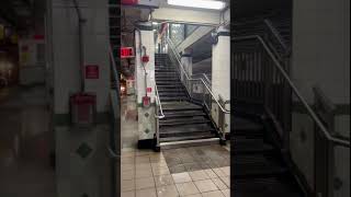 Floodwaters Rush Into Philadelphia Train Station | Caught Inside SEPTA Train | AP1C