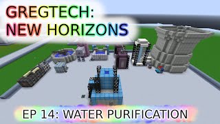 GTNH S02E14: waterline
