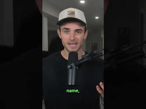 I Messaged 100 Celebrities To See Who Wants To Be In This Video