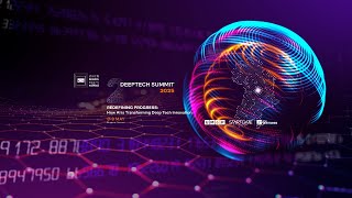 🎥 LIVE | DeepTech Summit 2025 – 2nd Edition @ UM6P