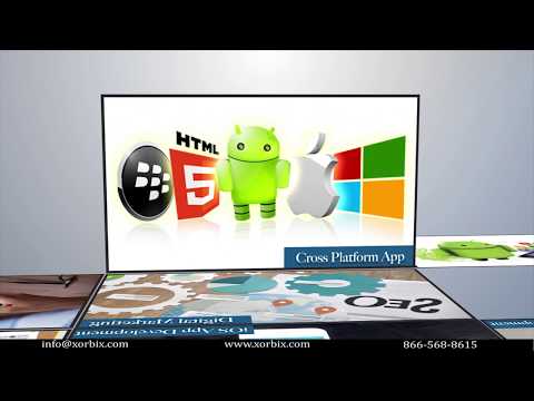 Services We Provide - Xorbix Technologies Inc.