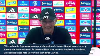 🚨LA MEJOR RUEDA DE PRENSA DE JUNIOR EN MUCHO TIEMPO|ALFREDO ARIAS Y SU VERSIÓN DEL TRIUNFO TIBURÓN🦈