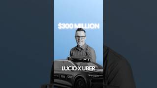 Uber X Lucid's $300M Robotaxi Deal CHANGES ALOT 🤩 WATCH NOW 👆👆