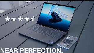 Dell Pro 13 Premium REVIEW - The NEAR-PERFECT Business Laptop