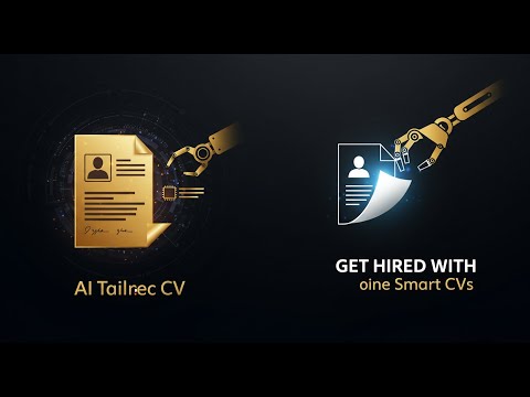 Live Demo: Get a Job-Ready Tailored CV in 1 Click with AI 🚀 | JobTailor AI by Haris