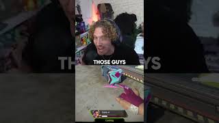 They might never play Apex again
