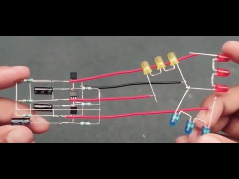 Learn electronics with these beginner projects