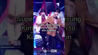 Kpop idols who changed their birthnames#idols#kidols#kpop#koreanpop#klove#kpoplife#kshorts#shorts