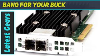 Dell SAS 12 Gbps HBA External Controller Card - Best in Class Performance!