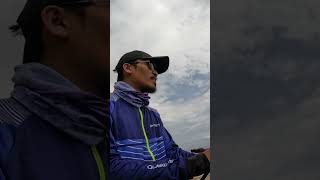 Kung kelan ayaw ko mag keep ng fish, doon may kumakagat 😂