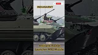 Army : ANTITANK Rocket Launcher Firing status 🚀🇮🇳 #art #motivation #shorts #viralvideo #trending