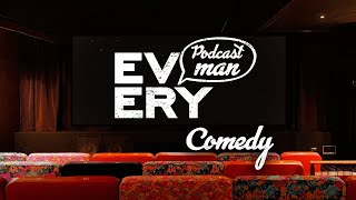 Everyman Podcast - Comedy