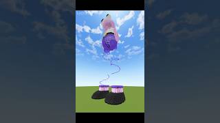 Pim ▷ Smiling Friends ◁ Falling Block Timelapse Build